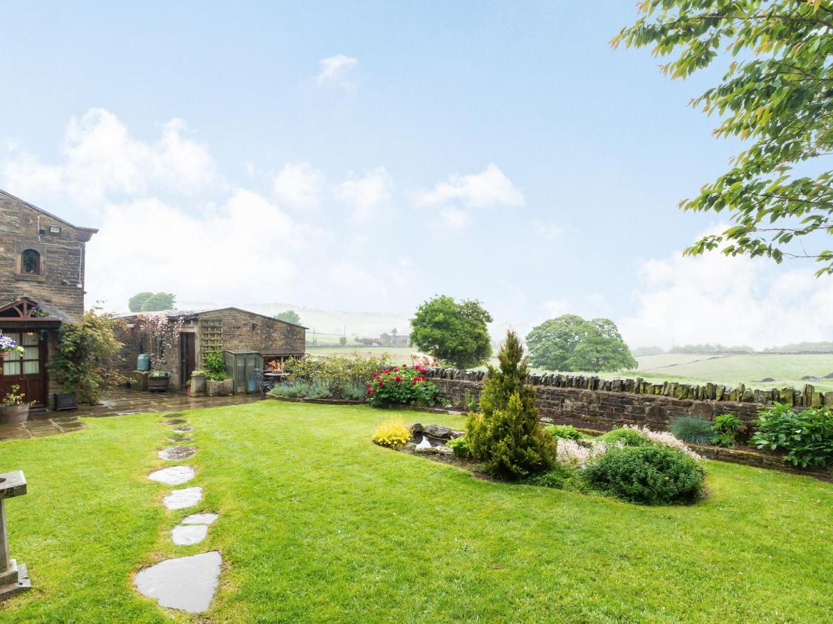 Green Clough Farm Bradford  Eksteriør bilde